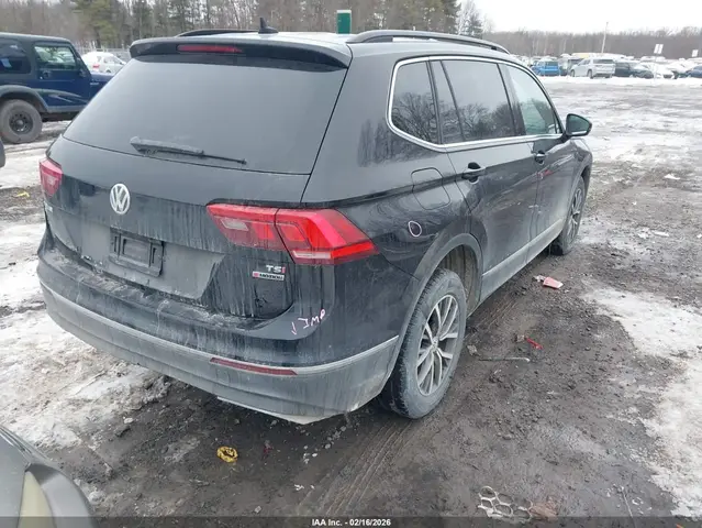 VOLKSWAGEN TIGUAN 2018