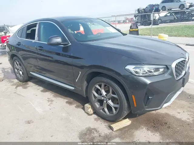 BMW X4 XDRIVE30I 2023