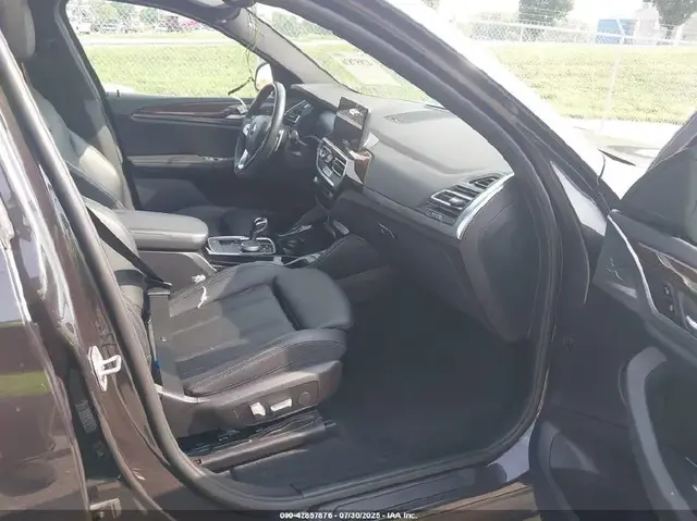 BMW X4 XDRIVE30I 2023