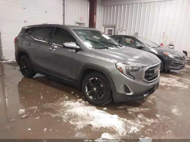 GMC TERRAIN SLE 2018