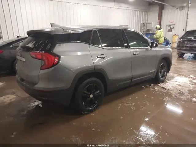 GMC TERRAIN SLE 2018