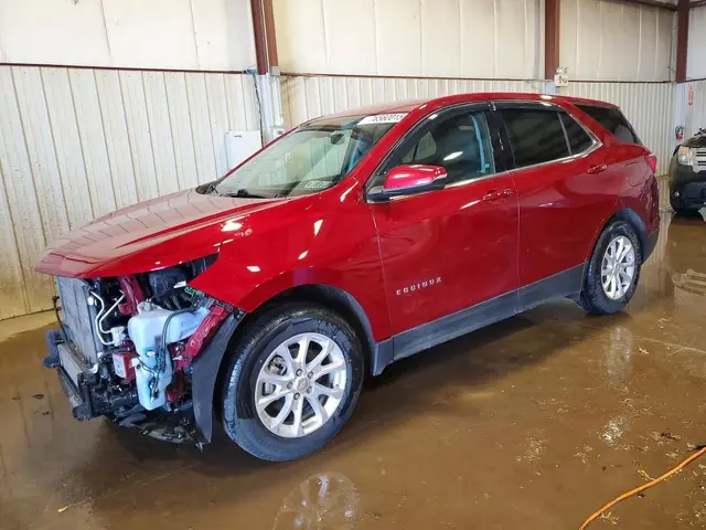 CHEVROLET EQUINOX 2018