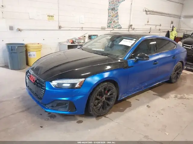 AUDI A5 SPORTBACK PREMIUM PLUS 2022