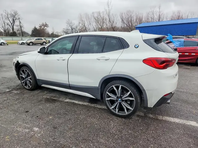 BMW X2 2018
