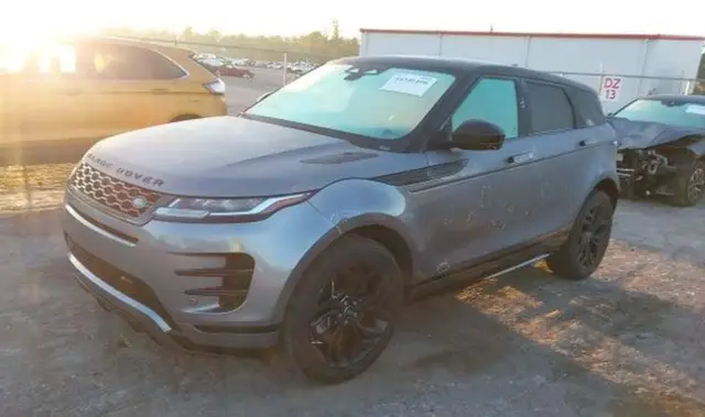 LAND ROVER EVOQUE R-DYNAMIC S 2022