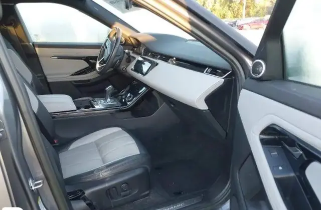 LAND ROVER EVOQUE R-DYNAMIC S 2022