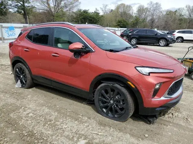 BUICK ENCORE GX SPORT TOURING 2024