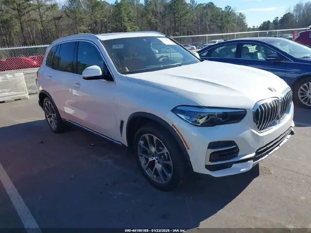 BMW X5 XDRIVE40I 2023