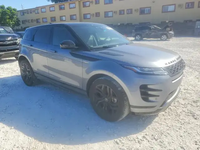 LAND ROVER EVOQUE RANGE ROVER EVOQUE R-DYNAM 2023