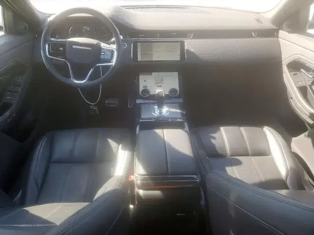 LAND ROVER EVOQUE RANGE ROVER EVOQUE R-DYNAM 2023