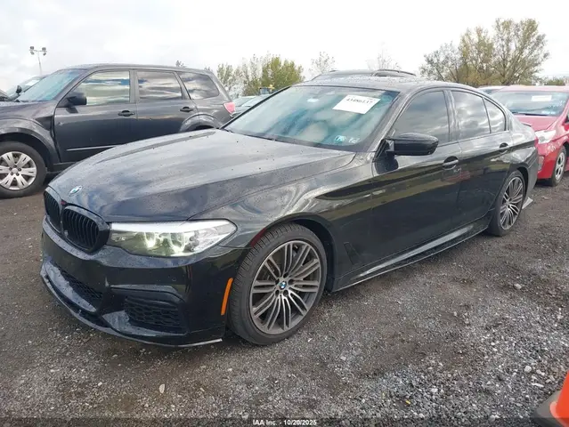 BMW 540I XDRIVE 2019