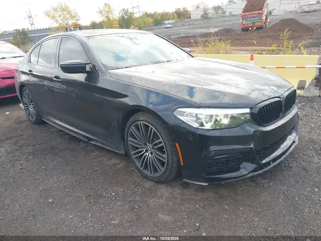 BMW 540I XDRIVE 2019