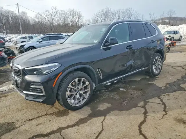 BMW X5 XDRIVE40I 2022