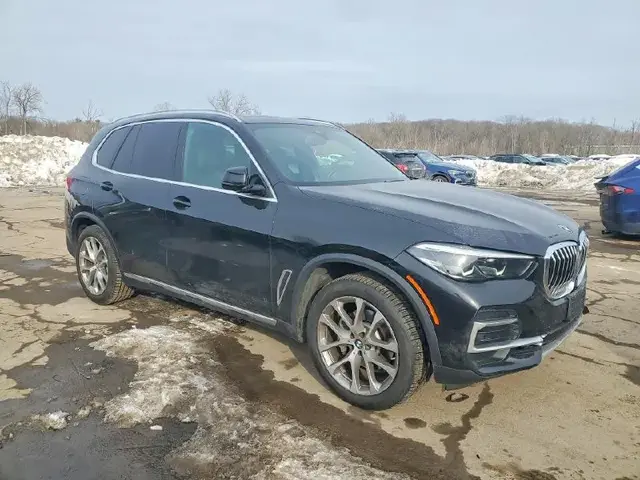 BMW X5 XDRIVE40I 2022