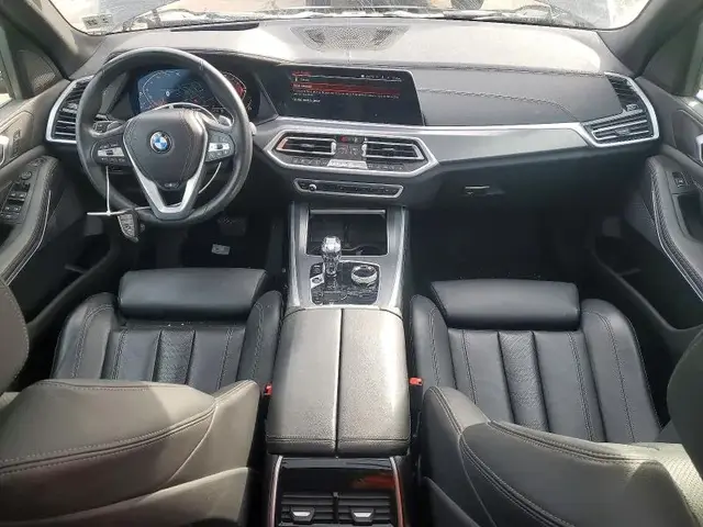 BMW X5 XDRIVE40I 2022