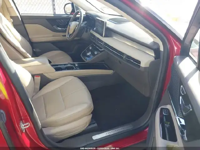 LINCOLN CORSAIR STANDARD 2022