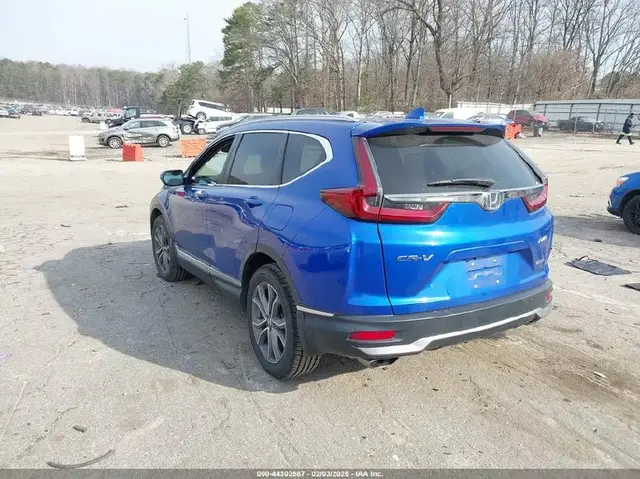 HONDA CR-V AWD TOURING 2022