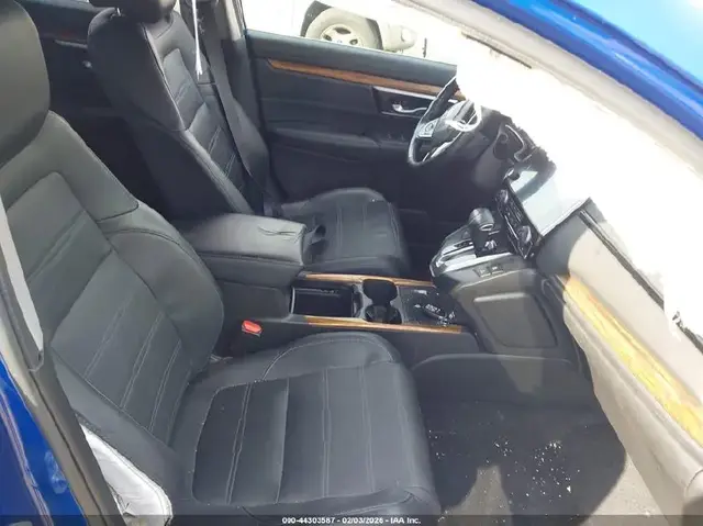 HONDA CR-V AWD TOURING 2022