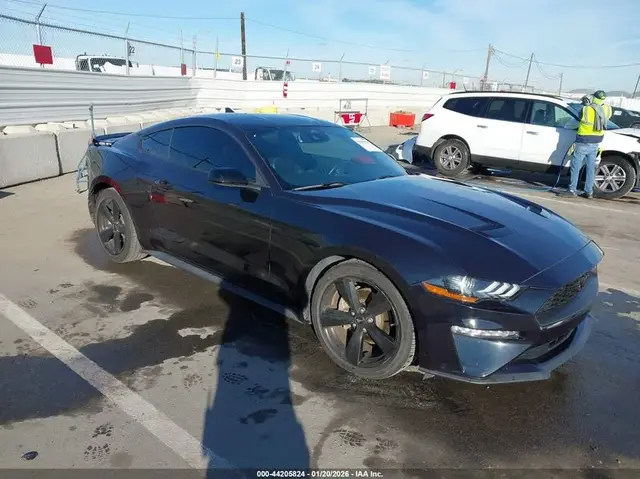 FORD MUSTANG ECOBOOST PREMIUM FASTBACK 2022
