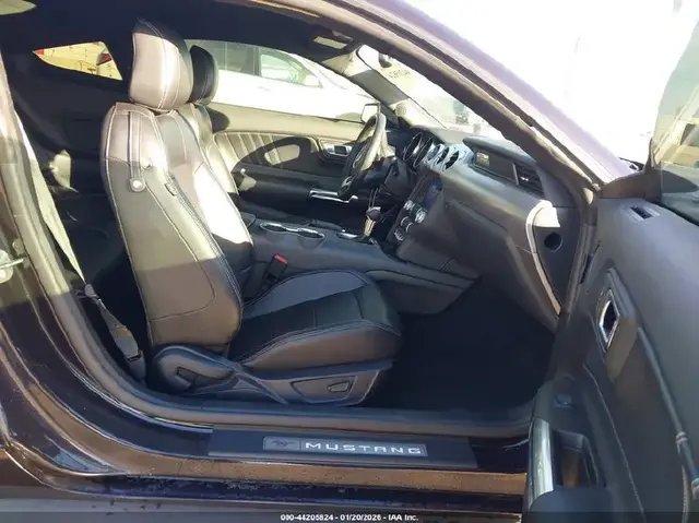 FORD MUSTANG ECOBOOST PREMIUM FASTBACK 2022