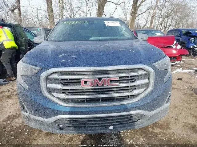 GMC TERRAIN FWD SLT 2021
