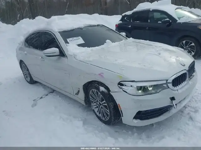 BMW 530I XDRIVE 2019