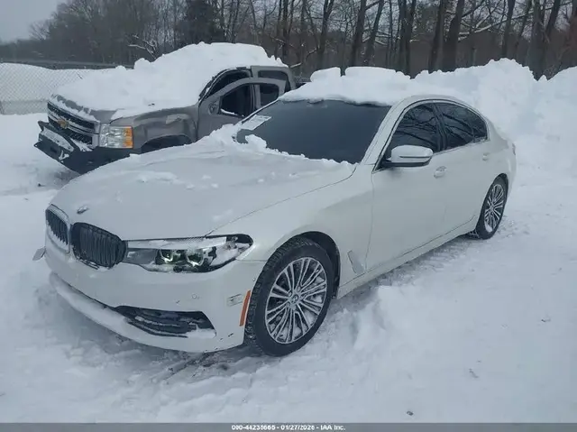 BMW 530I XDRIVE 2019