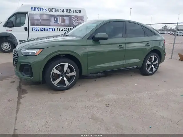 AUDI Q5 SPORTBACK PREMIUM PLUS 2022