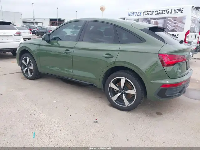 AUDI Q5 SPORTBACK PREMIUM PLUS 2022