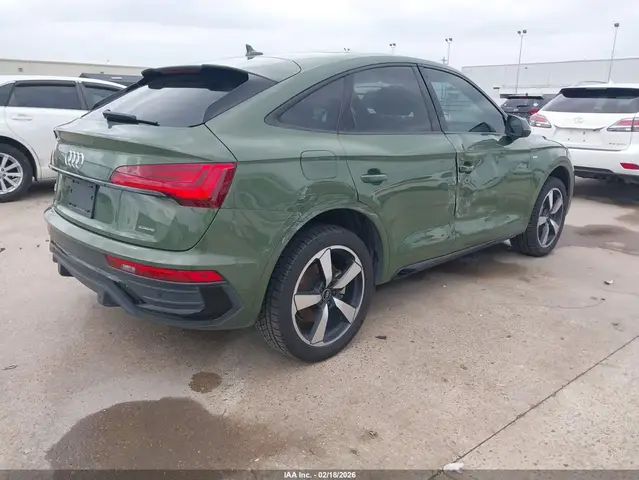 AUDI Q5 SPORTBACK PREMIUM PLUS 2022