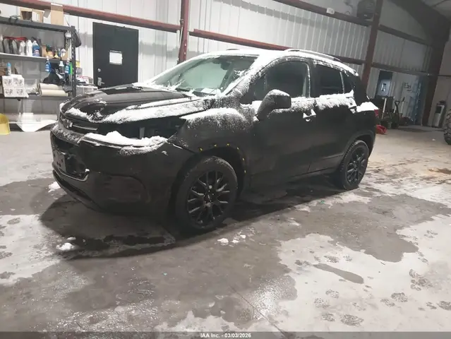 CHEVROLET TRAX AWD LT 2022