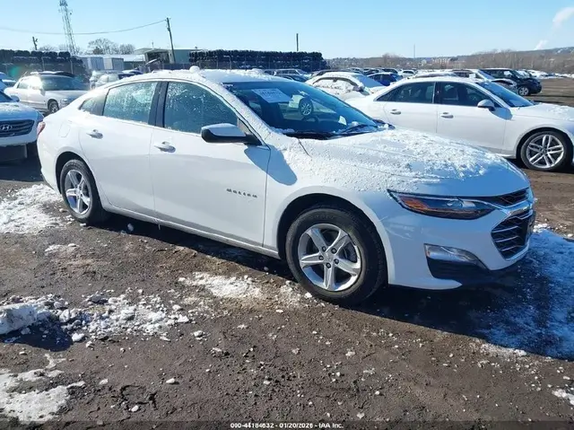 CHEVROLET MALIBU FWD LT 2022