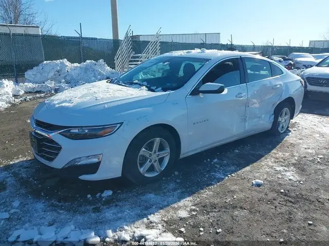 CHEVROLET MALIBU FWD LT 2022
