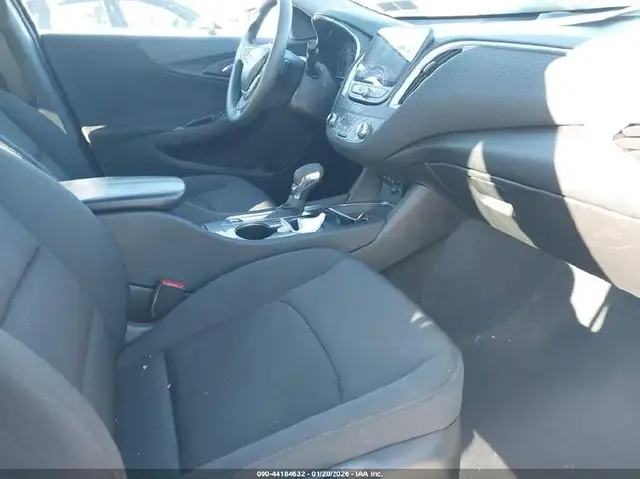 CHEVROLET MALIBU FWD LT 2022