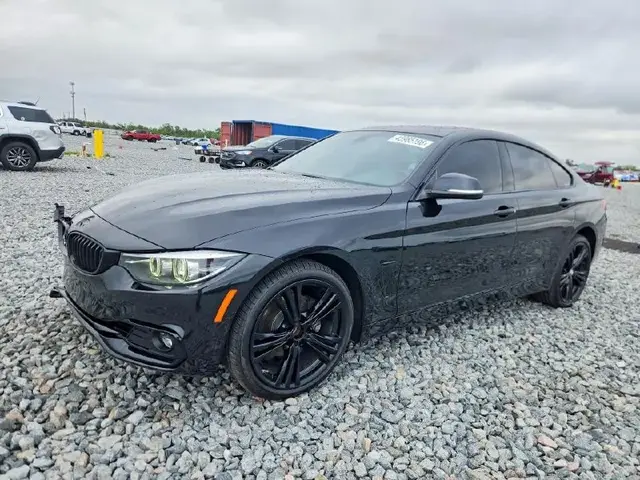 BMW 430XI GRAN COUPE 2019