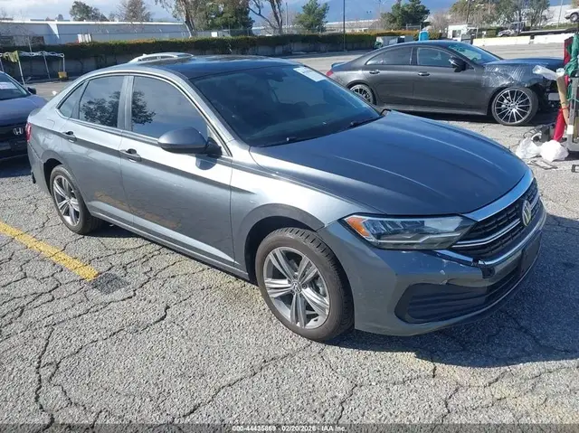 VOLKSWAGEN JETTA 2022
