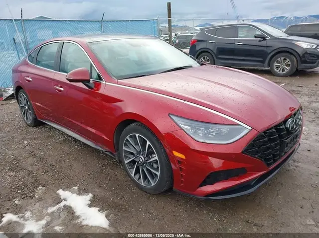 HYUNDAI SONATA LIMITED 2023