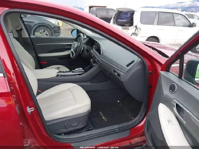 HYUNDAI SONATA LIMITED 2023