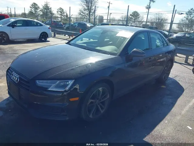 AUDI A4 40 PREMIUM 2019