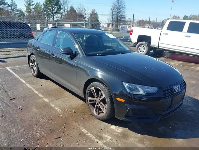 AUDI A4 40 PREMIUM 2019