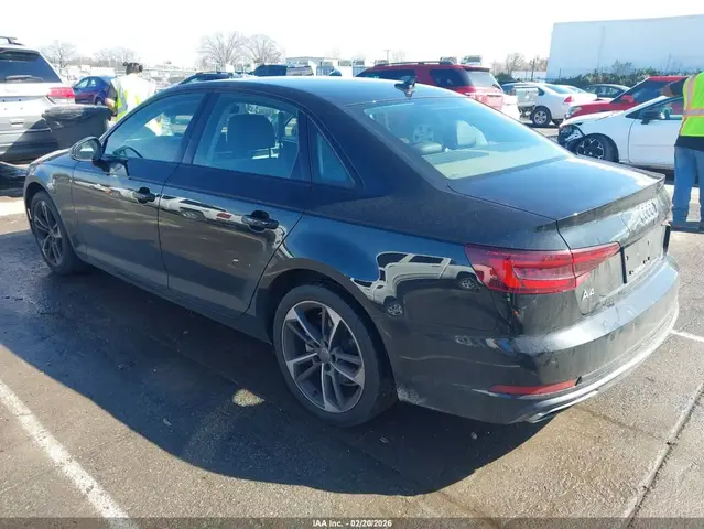 AUDI A4 40 PREMIUM 2019