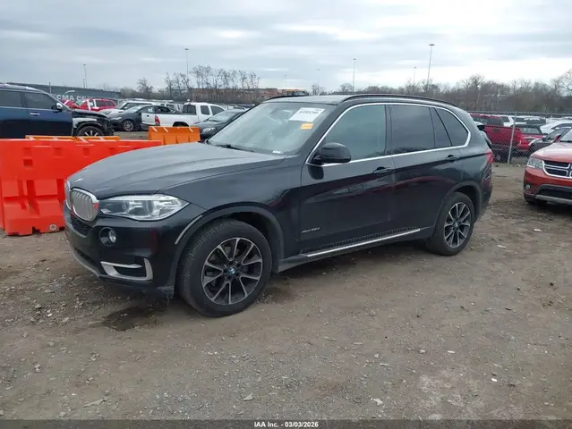 BMW X5 XDRIVE35D 2015