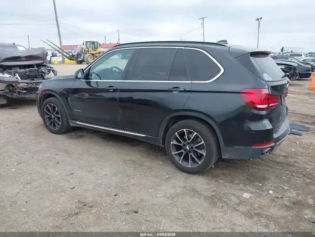 BMW X5 XDRIVE35D 2015