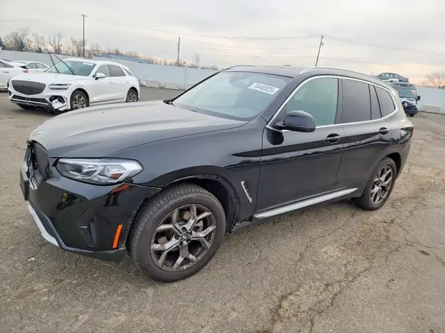 BMW X3 XDRIVE30I 2022