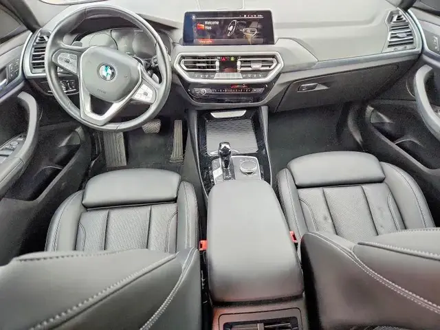 BMW X3 XDRIVE30I 2022