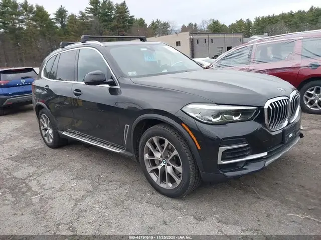 BMW X5 XDRIVE40I 2022