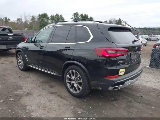 BMW X5 XDRIVE40I 2022