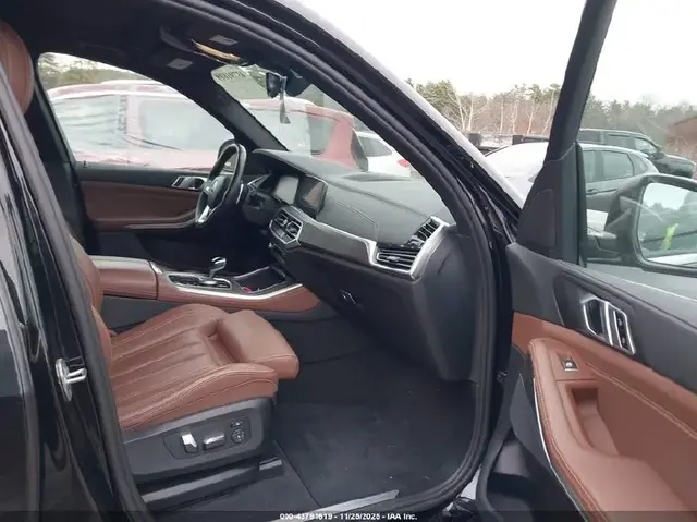 BMW X5 XDRIVE40I 2022