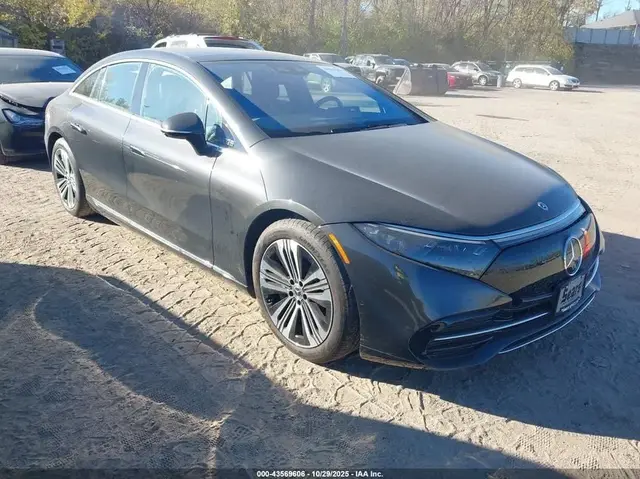 MERCEDES-BENZ EQS 450 4MATIC 2023