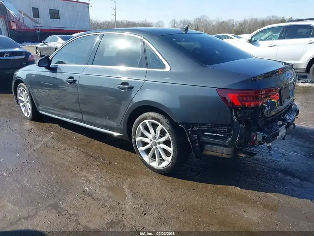 AUDI A4 45 PREMIUM S 2019
